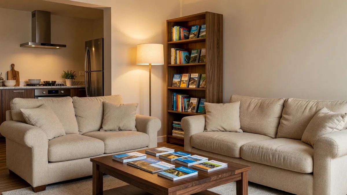 Home-Based Vacation Rental Management Franchise