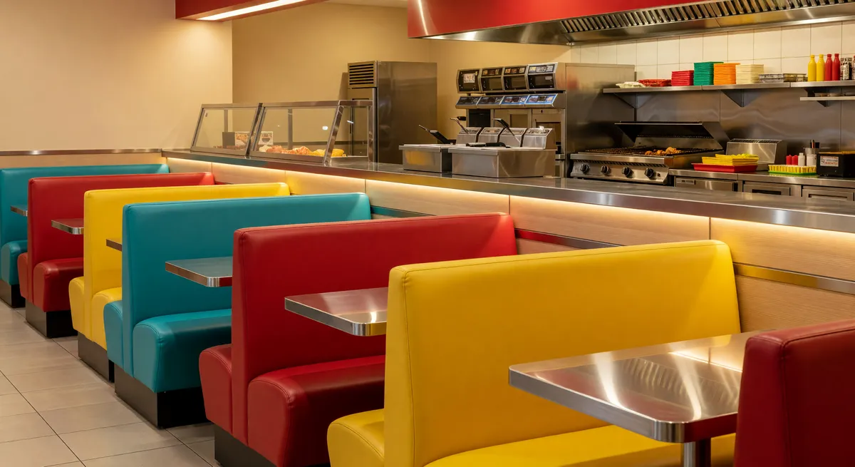 Popular Fast Food Franchise in Mahoning County