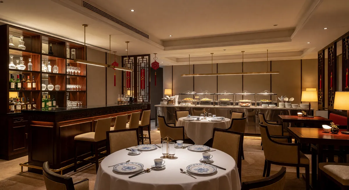 Authentic Chinese Restaurant for Sale – Prime Location!