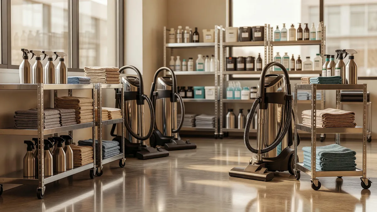 Turnkey Central Florida Commercial Cleaning | 3 Decades Old