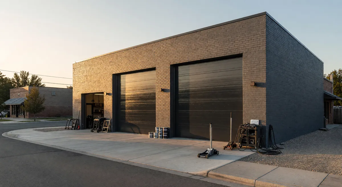 Successful Auto Body & Paint Business