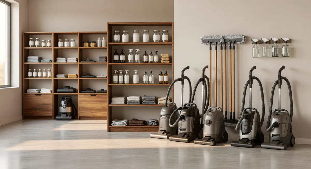 Professional Cleaning Services in Greater Boston Area