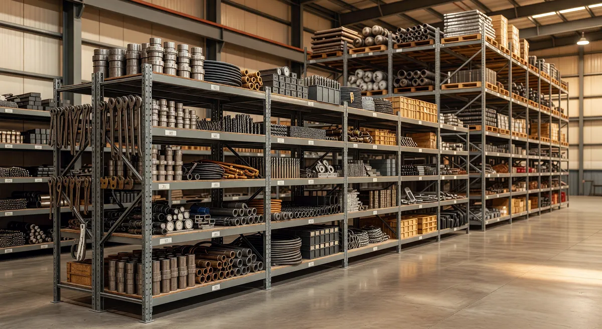 Established Oilfield Supply Business with Real Estate