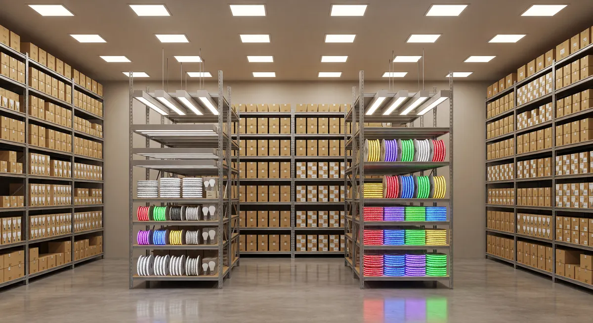 Established LED Lighting Manufacturer for Sale