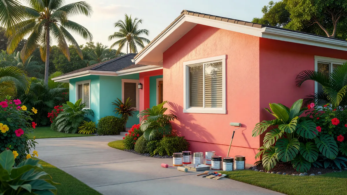 Franchise Painting Services Business Opportunity in Honolulu