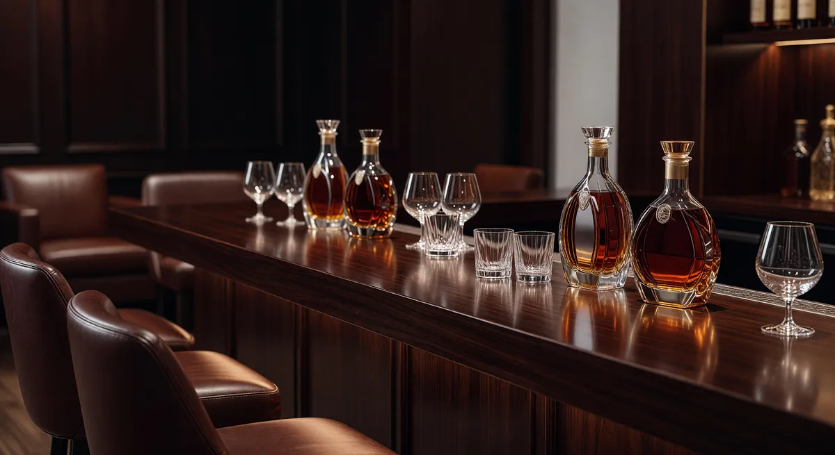 Acquire a High-Growth Cognac Brand