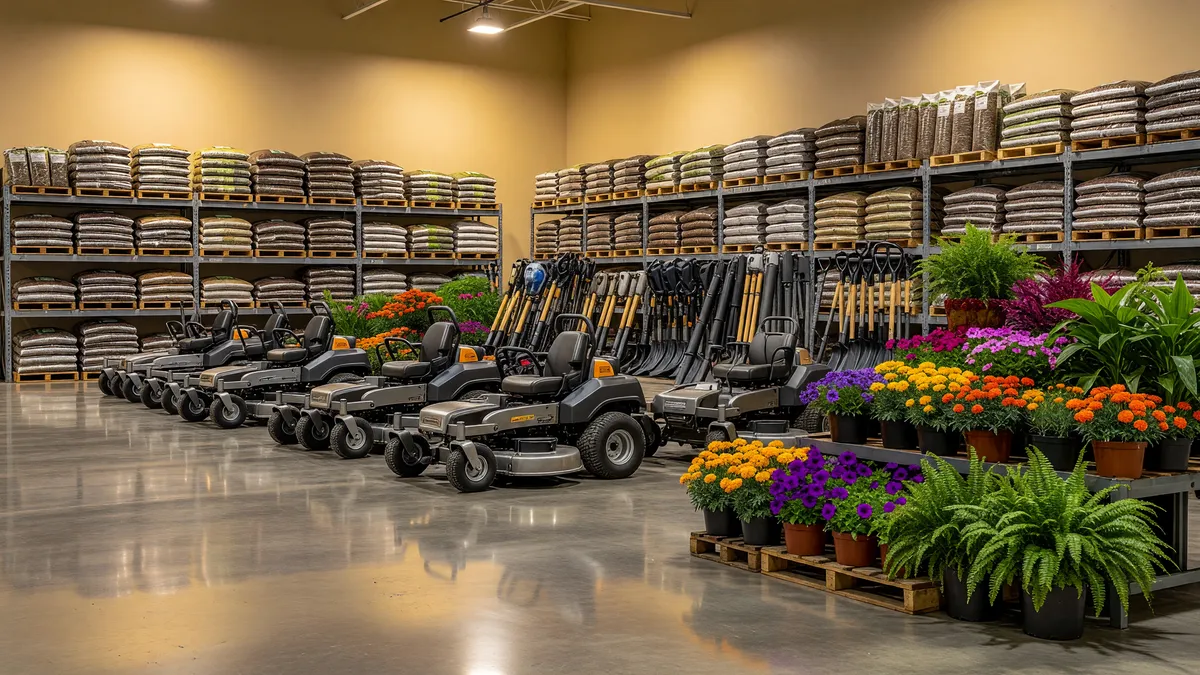 Established Commercial Landscaping Firm