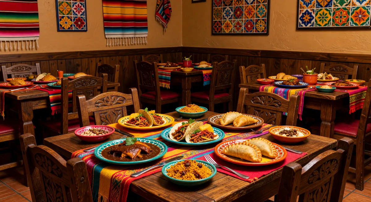 Mexican & Puerto Rican Restaurant Business in Kent County