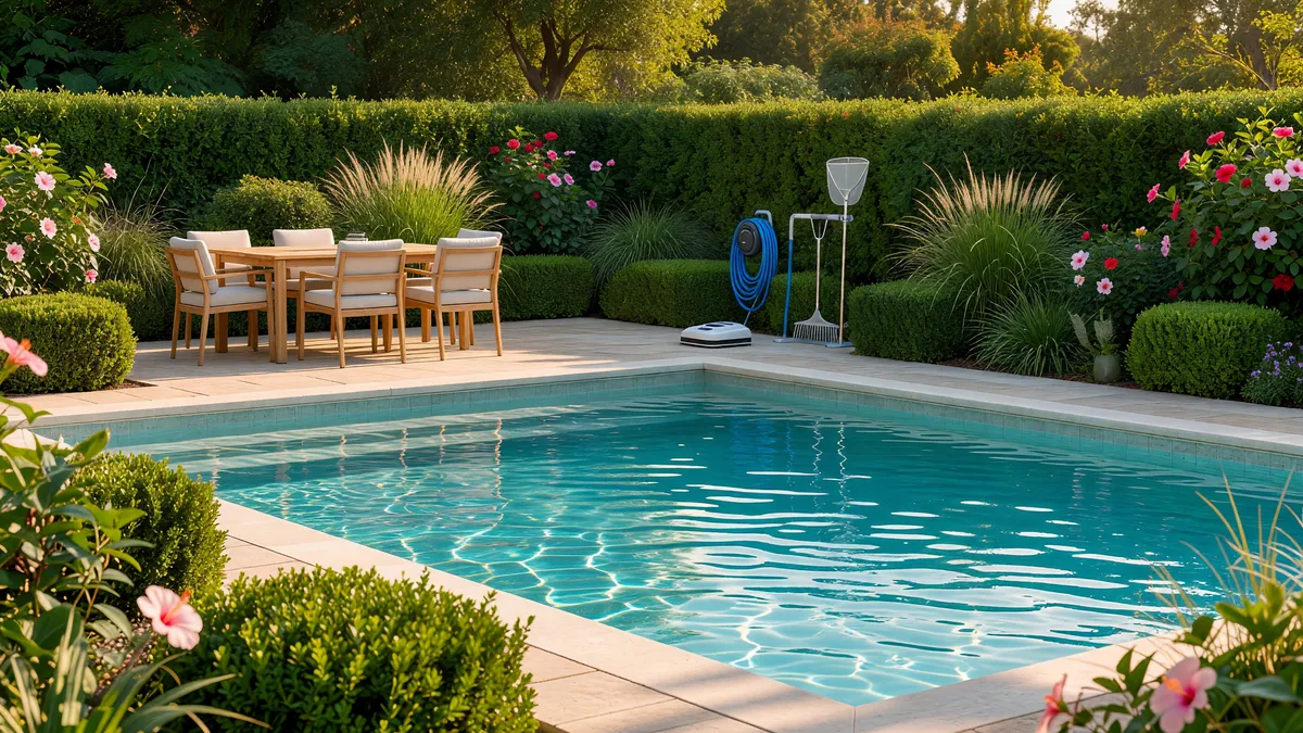 Established Pool Service & Maintenance Business in CollegeStation