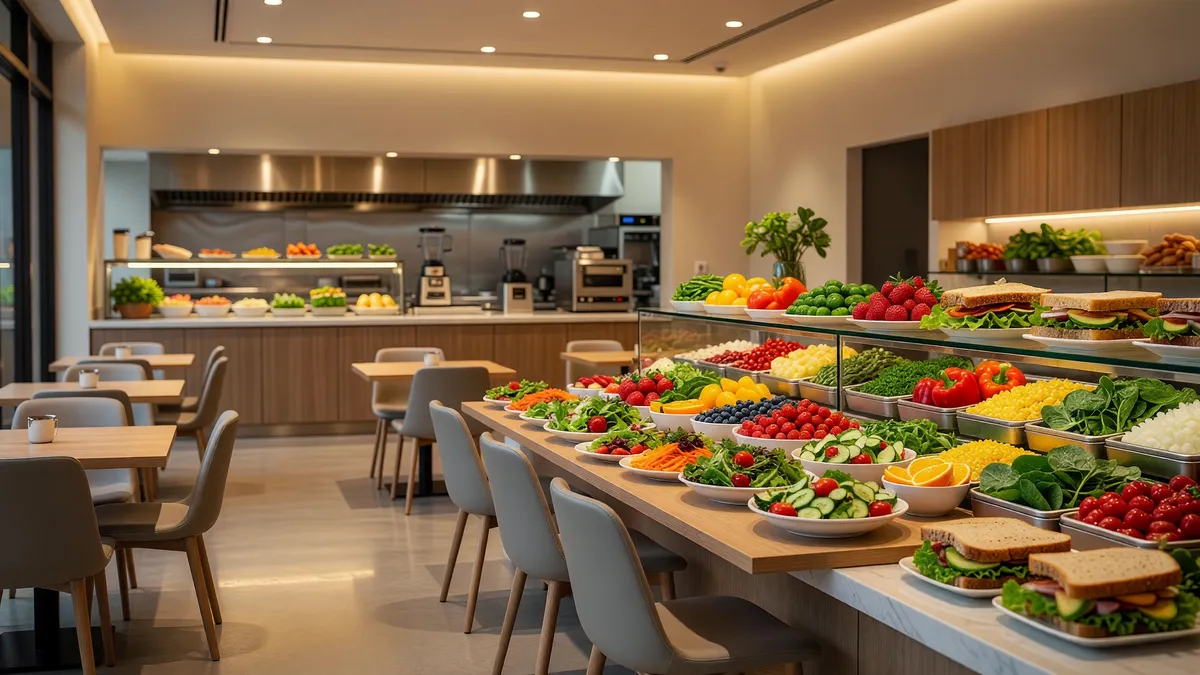 Profitable Healthy Food Franchise with Strong Cash Flow