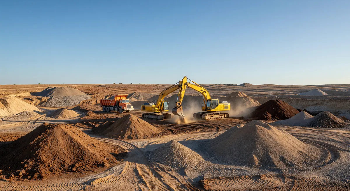 Excavation Business with Diverse Client Base in Central Indiana