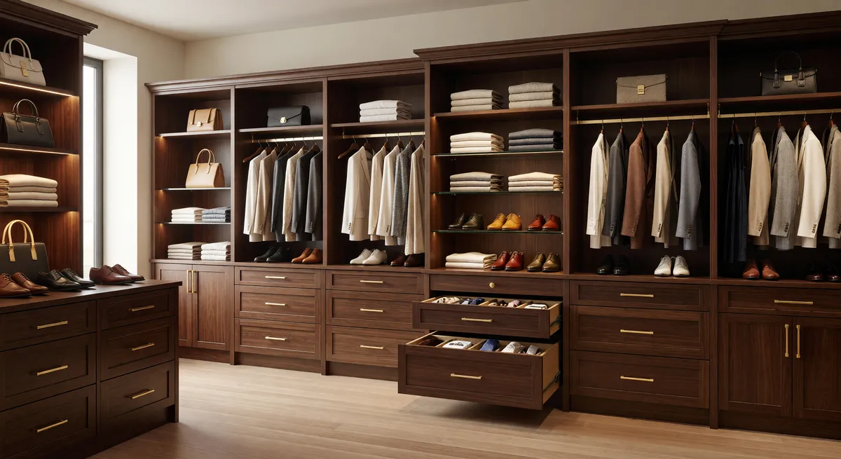 Premier South Florida Closet Designer and Manufacturer