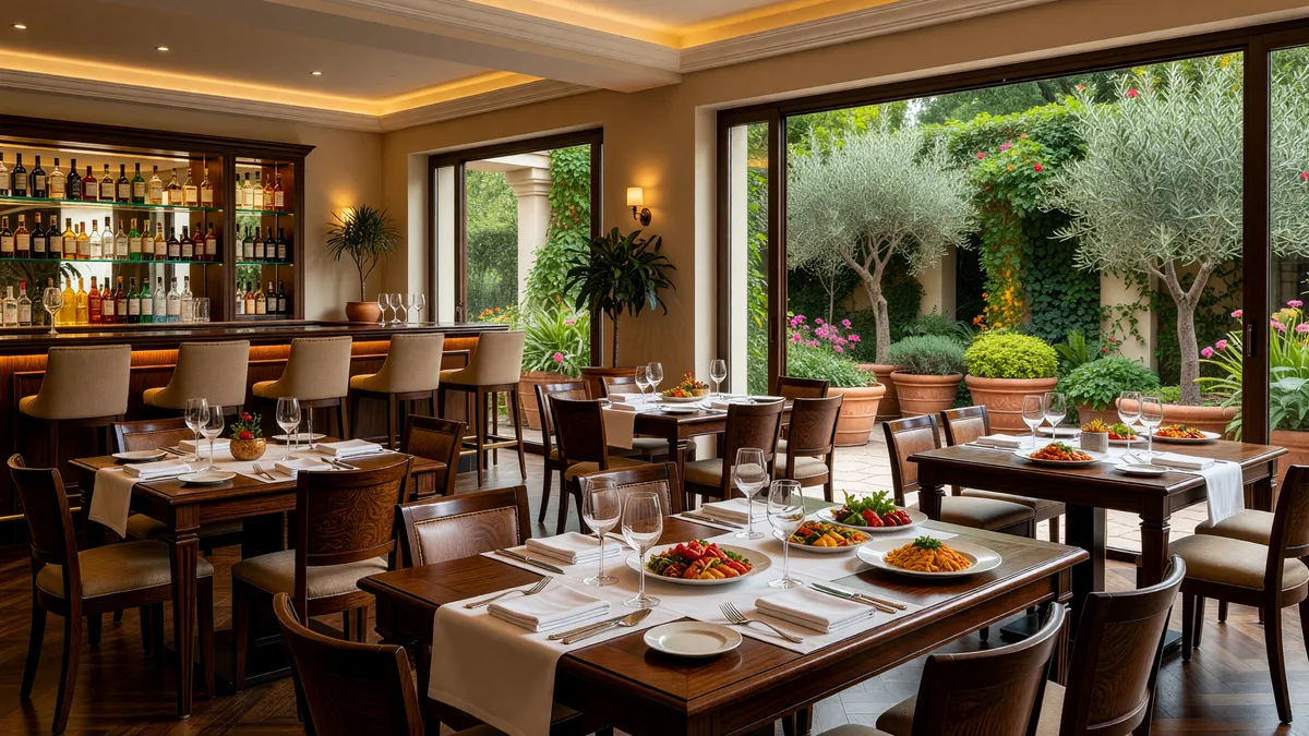 Profitable Italian Restaurant & Pizzeria in Gwinnett County