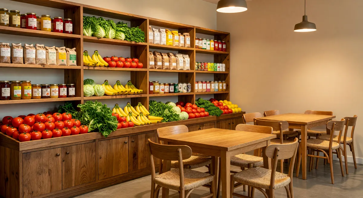 Turnkey Market & Restaurant | Absentee Owner!