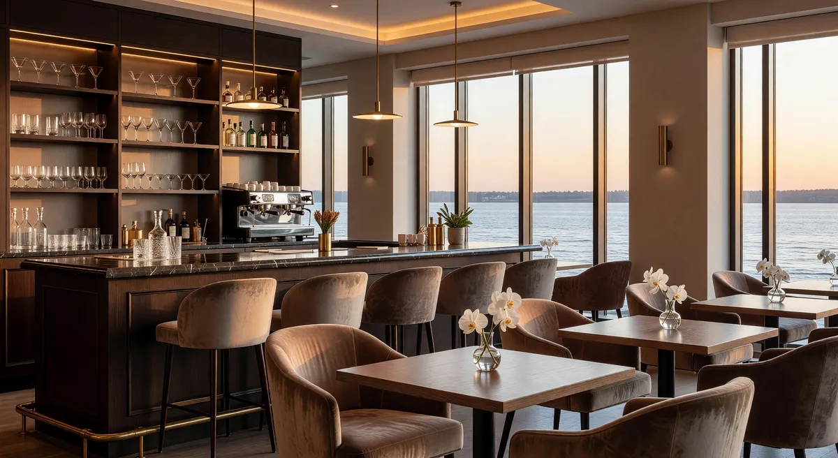 Turnkey Hospitality Café & Bar | Transferable Liquor License | Pr
