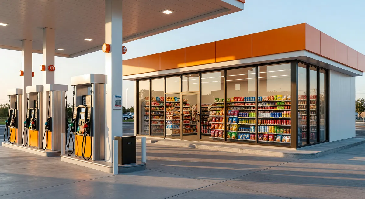 Gas Station For Sale - Prime South Shore Suffolk Co location
