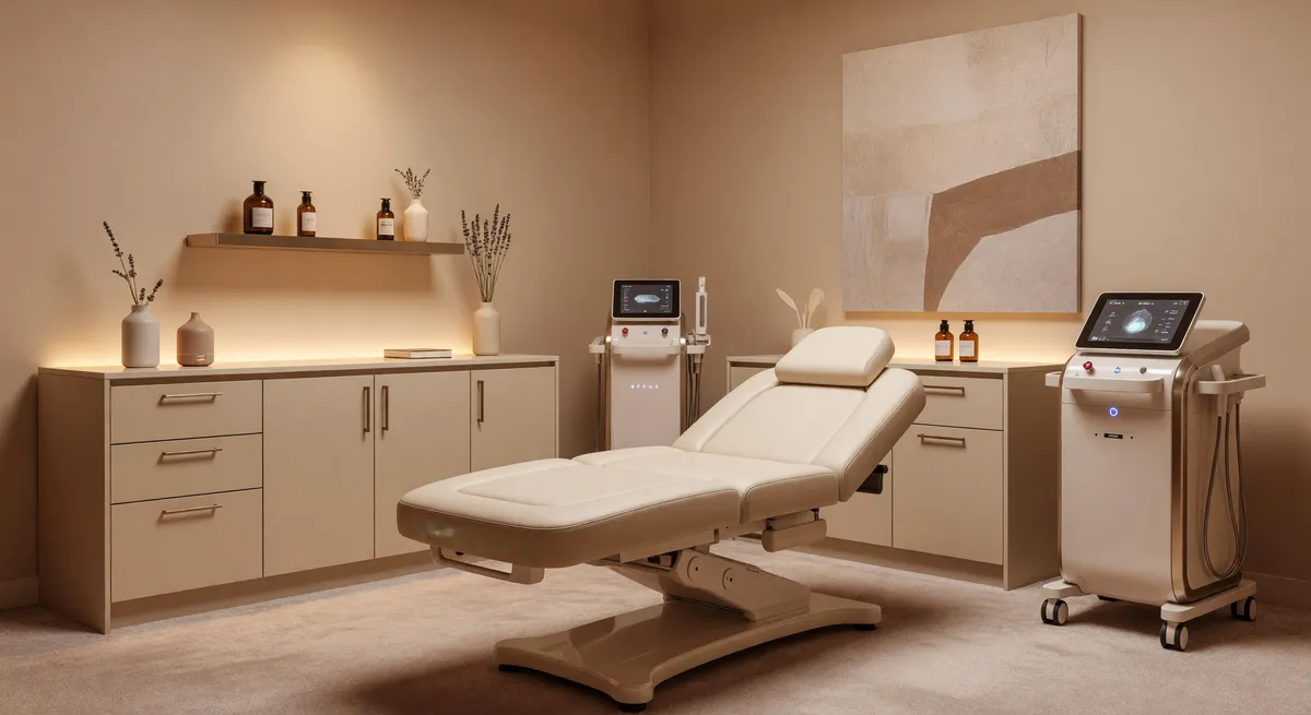 Franchise: Medical Spa And Body Sculpting Treatment Center in Tulsa, OK