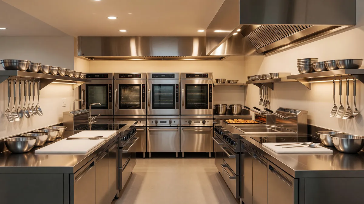 Lucrative Ghost Kitchen Business in Charlotte, NC