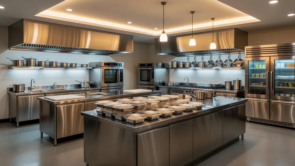 Turnkey Box Lunch & Catering Franchise Opportunity