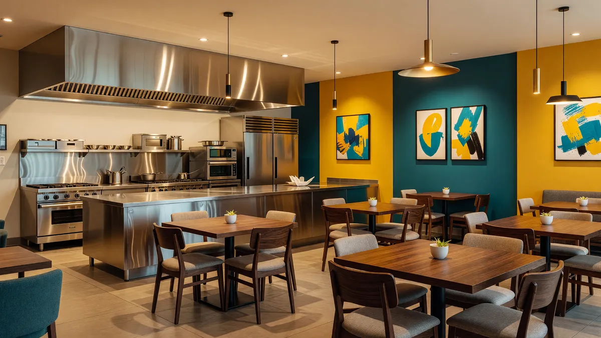 Turnkey Two-Unit Restaurant in Mission District