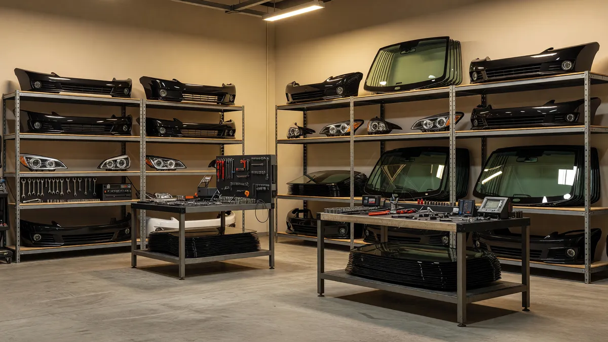 Comprehensive Automotive Tint and Aftermarket Services