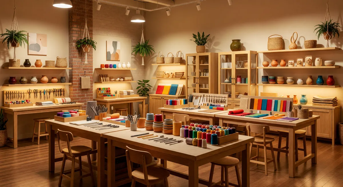 SBA Pre‑Qualified | Established Experiential Retail Studio