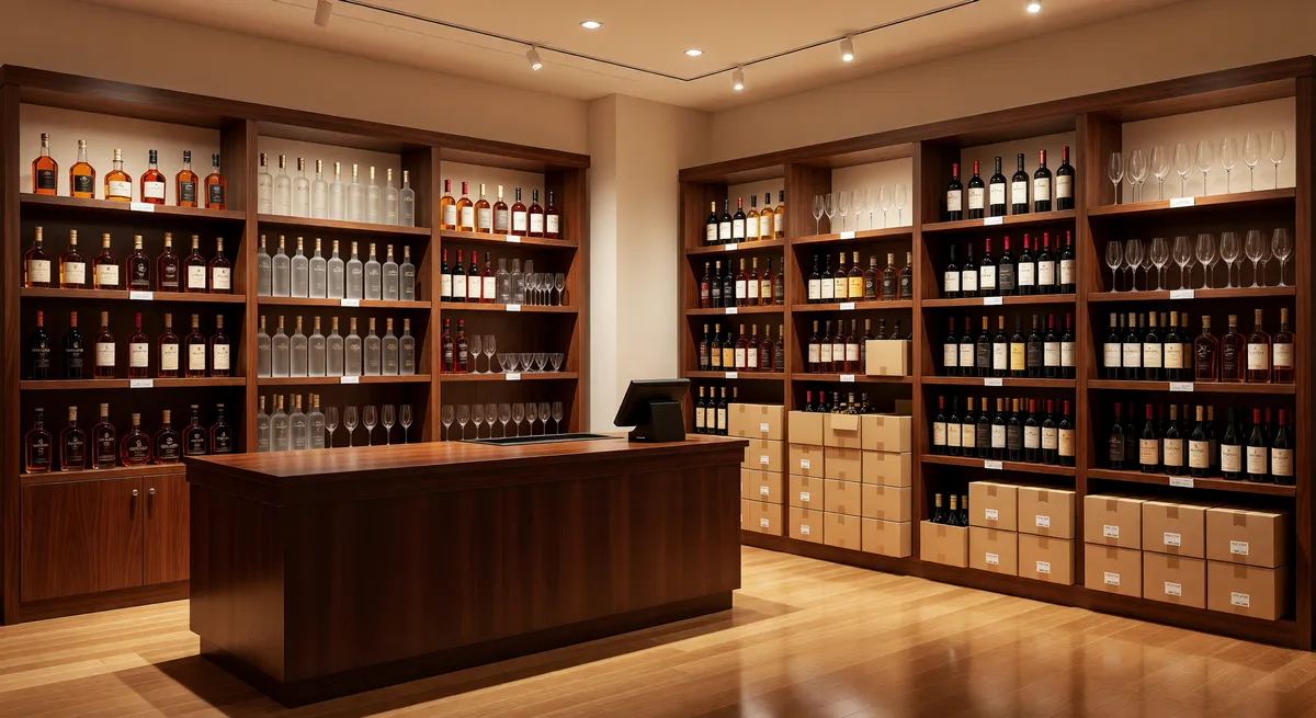 Liquor Store Opportunity with Zero Goodwill in Oglethorpe, GA