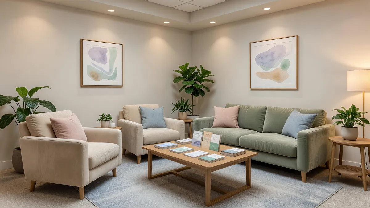 Established Outpatient Behavioral Health Clinic for Sale