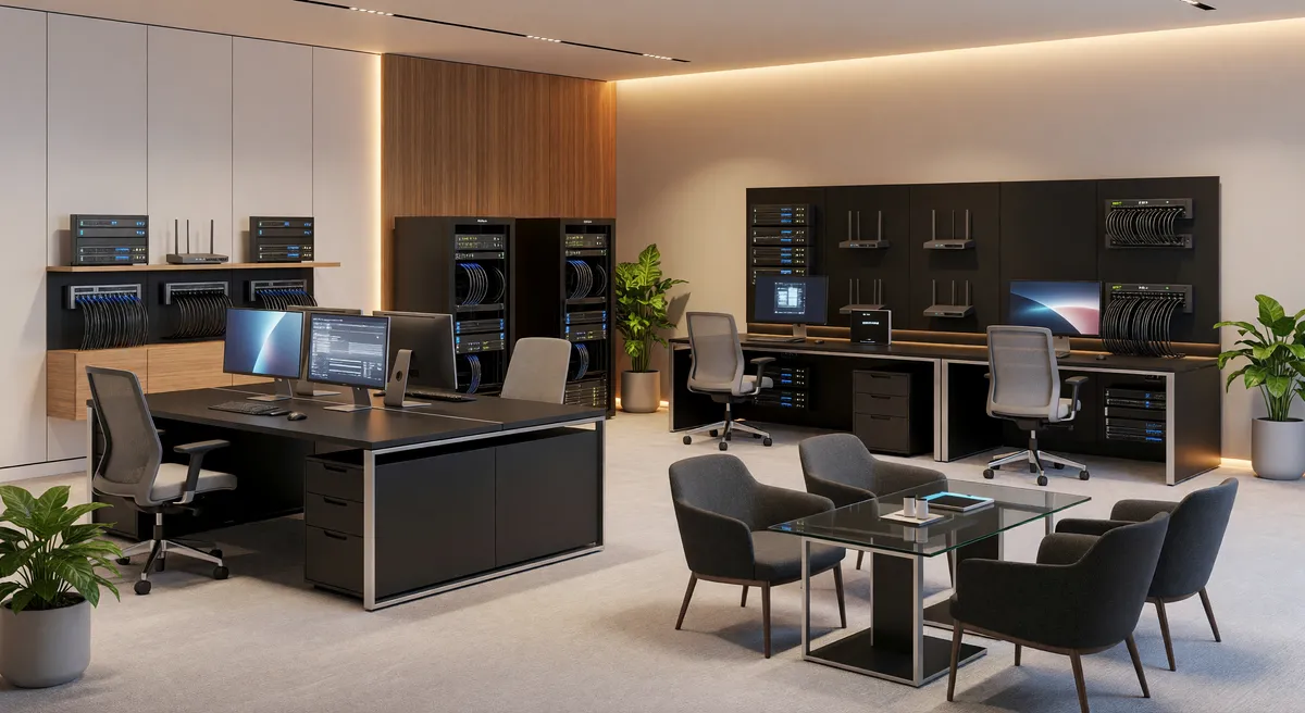Highly Profitable Managed IT Services Firm with Top-Notch Reputation