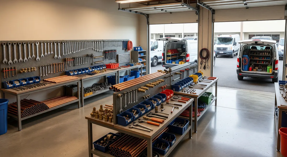 Residential Plumbing Business with National Accounts in Denver, CO
