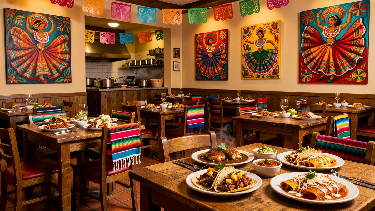 Popular Franchise Mexican Restaurant Franchise in Northern NJ