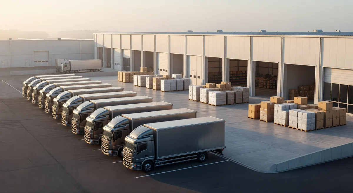 Lucrative FedEx Ground Routes for Sale in Lexington, KY