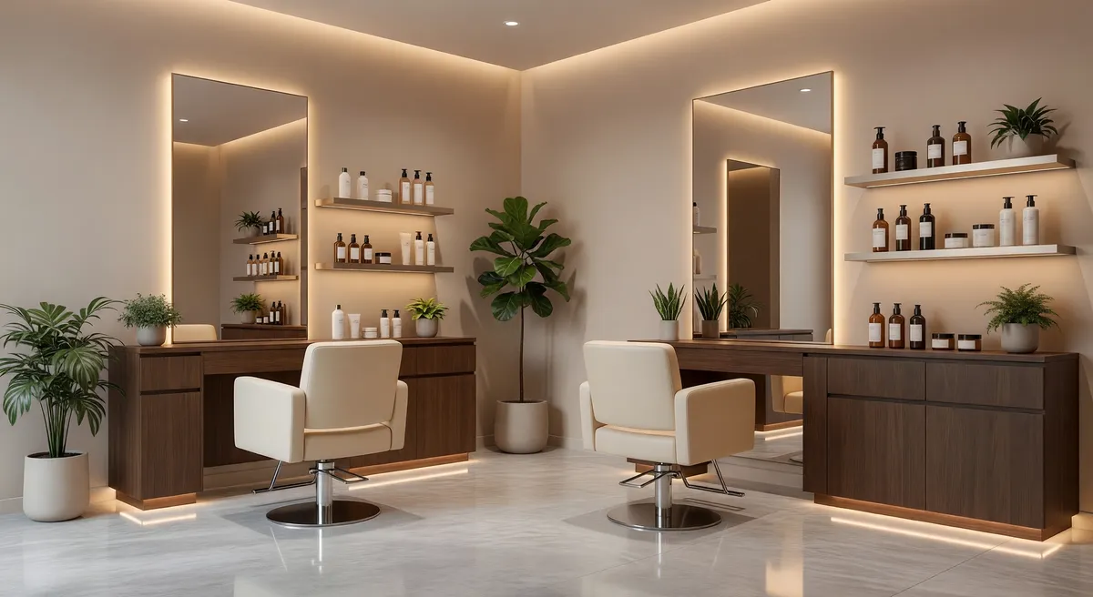 Hair Salon/Day Spa in Broward, FL (BBF-397-00047)