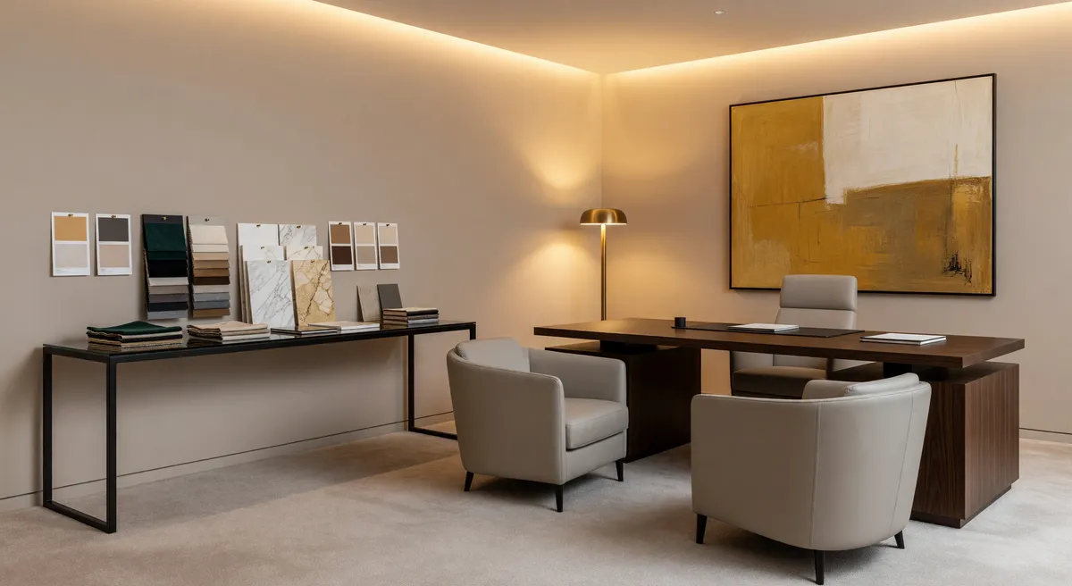 Established Interior Design Firm with Global Clientele