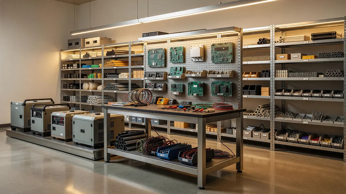 Electrical Service Contracting Business