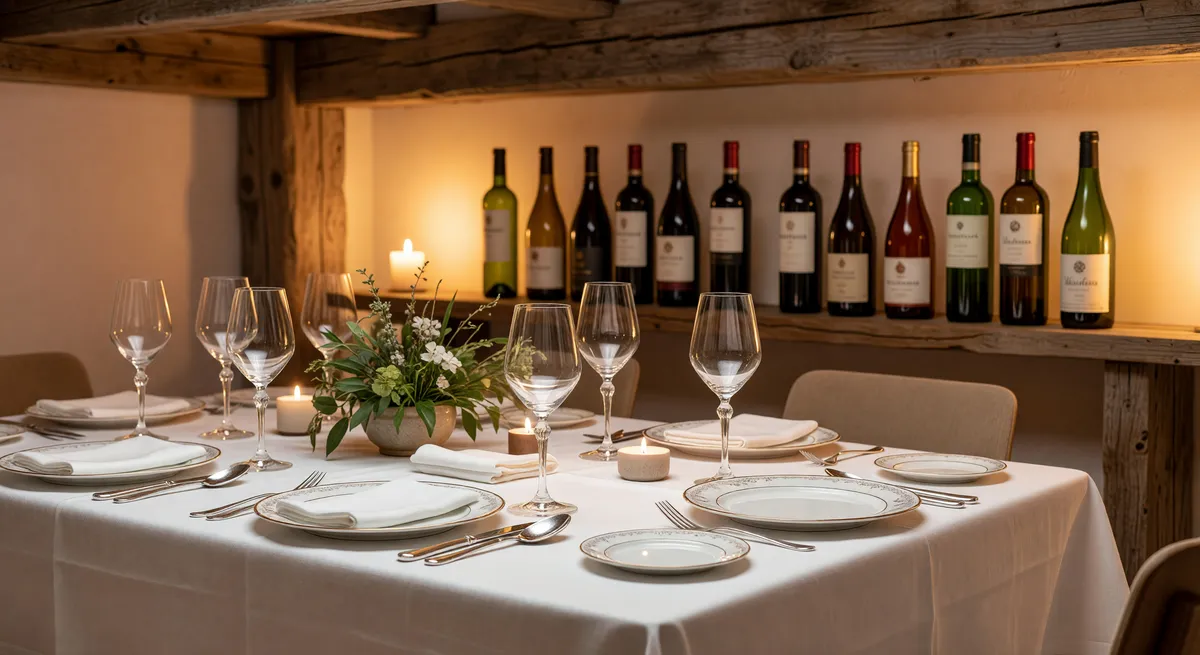 Popular Downtown Restaurant with Extensive Wine Selection in Rapid City