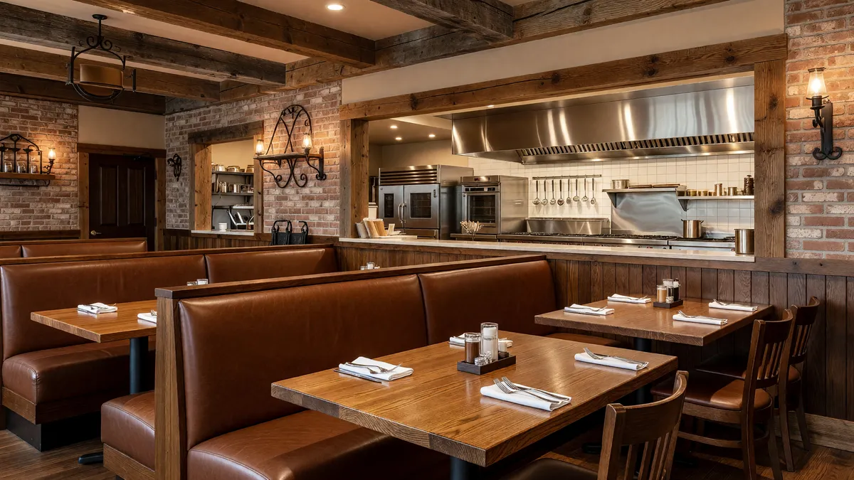 Established American-Style Restaurant in Chattanooga