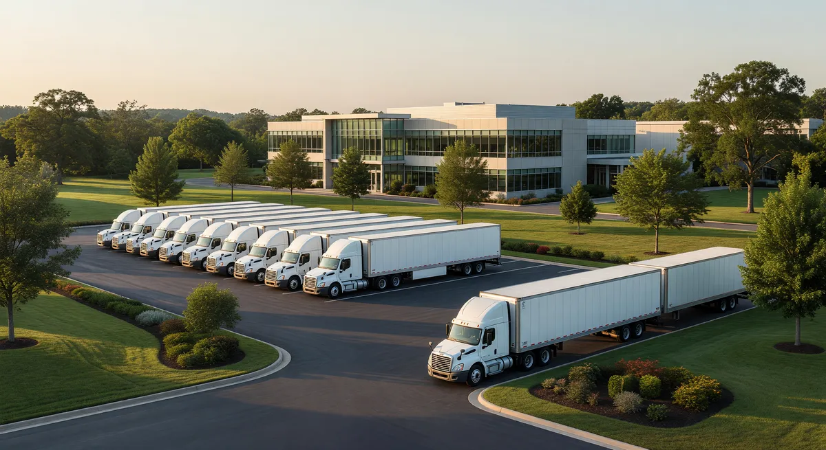 Turnkey FedEx Ground Routes with Financing Options