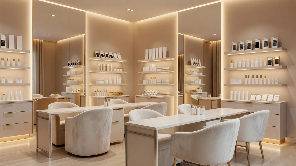 Thriving Eyelash Extension Salons Available