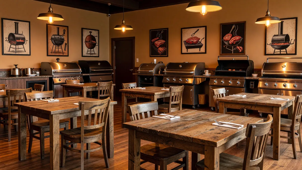 Thriving Dickey's Barbecue Pit Franchise Opportunity