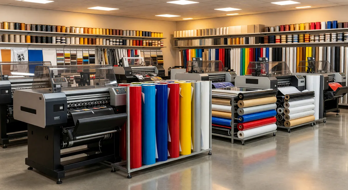 Well-Established Full Service Printing Company