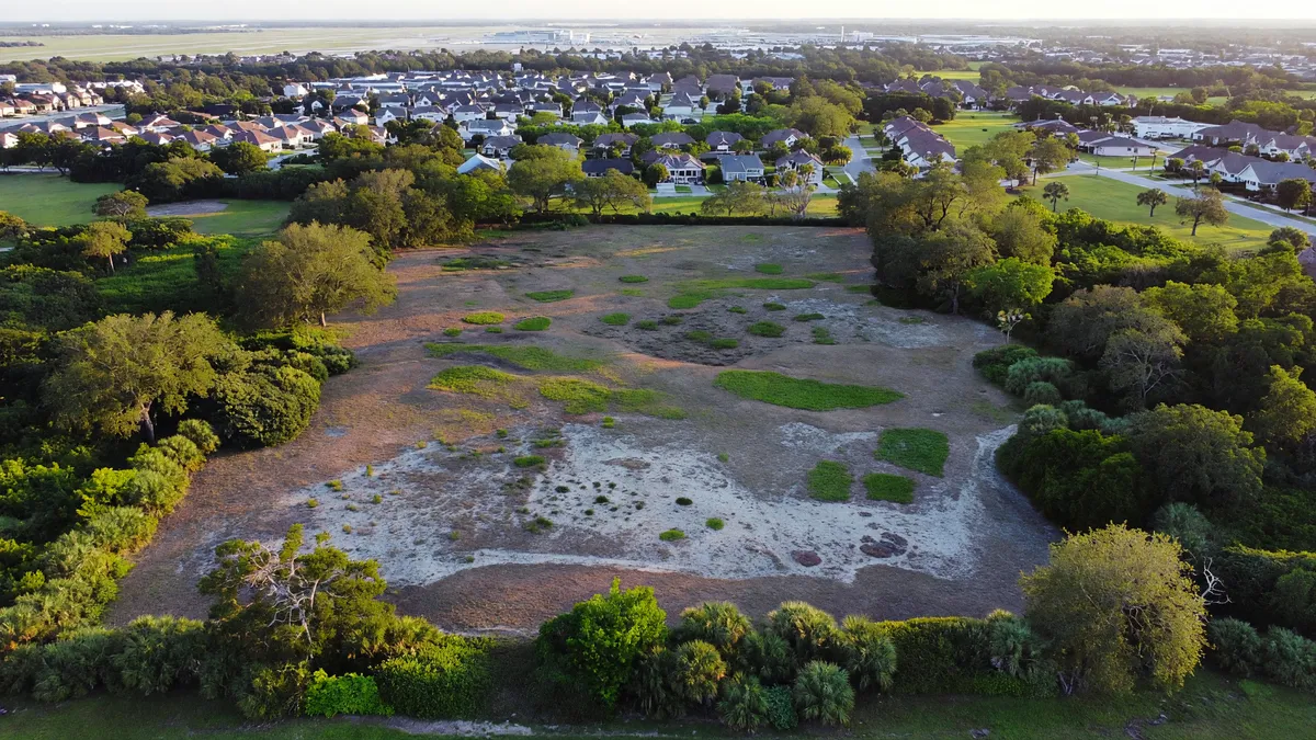 Prime Residential Development Opportunity Near Airport