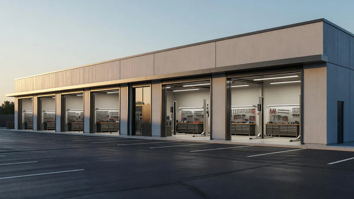 Profitable Auto Repair Facilities in Saint Louis