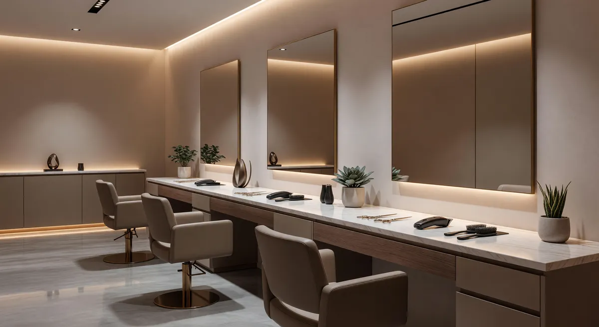 Profitable Hair Salon with Loyal Clientele in Westchester County