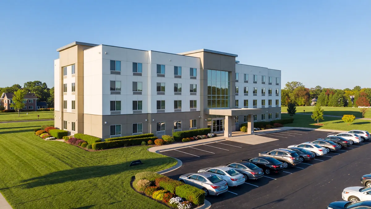 Turnkey 80-Room Hotel Investment