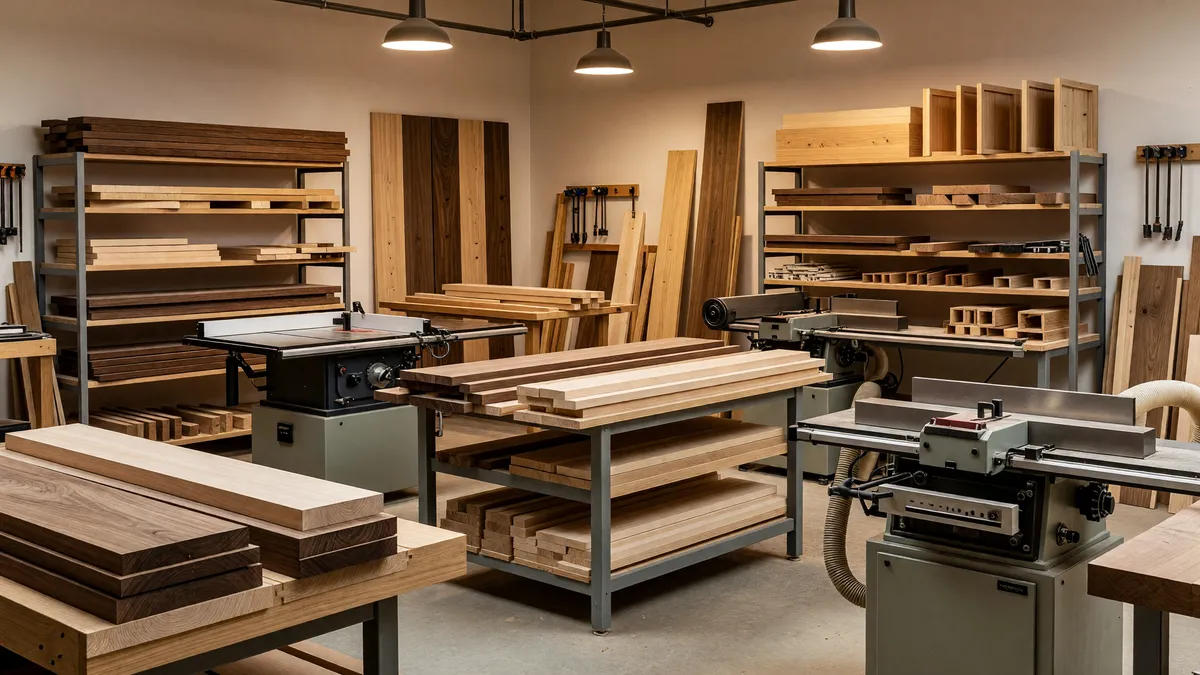 Established Millwork Business with Real Estate in Northeast Florida
