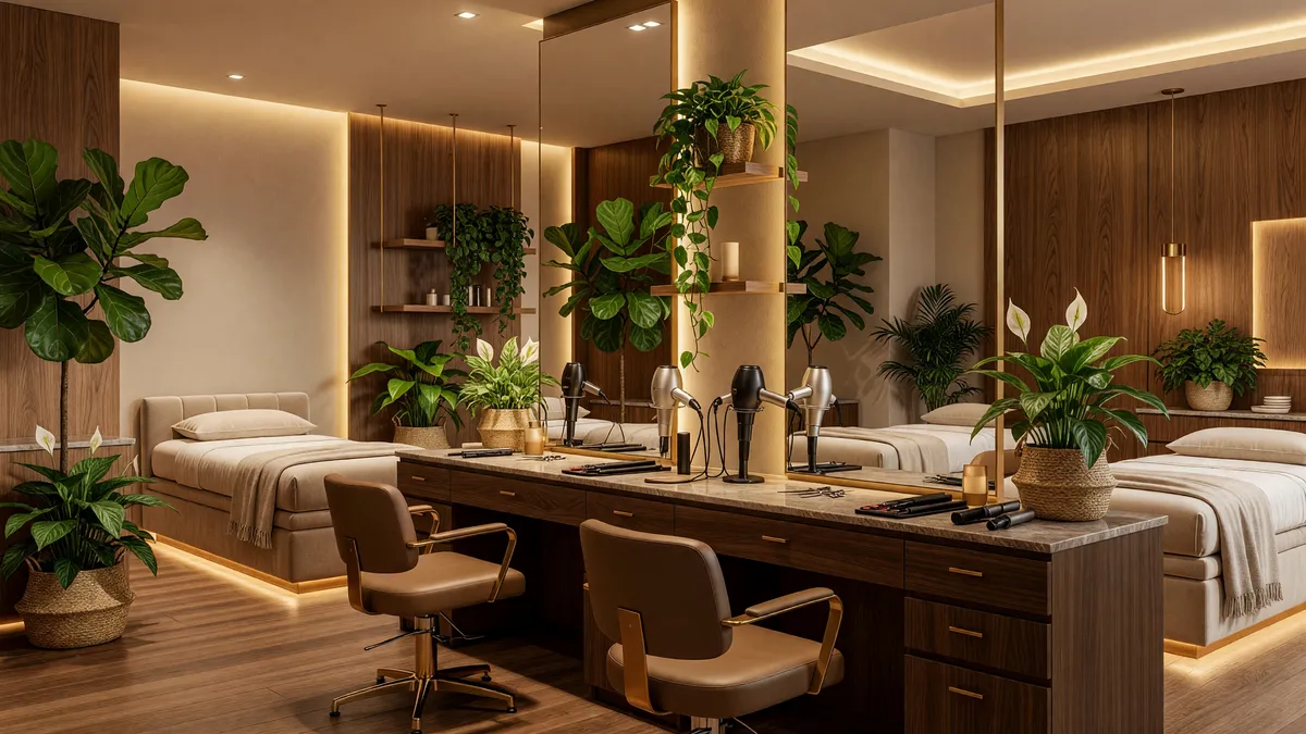 Beauty/Personal Care : Hair Salon/Day Spa - Listing Number: BBF-1277-00030