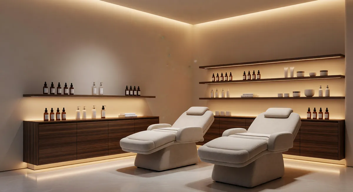 Exclusive Facial Bars Investment Opportunity with Expansion Potential