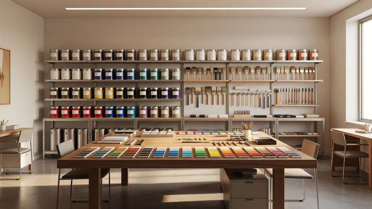 Painting Business For Sale - Newton, MA