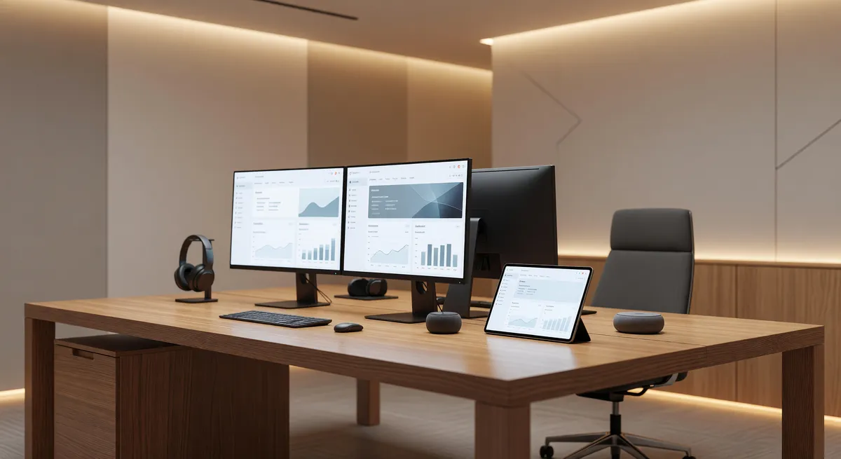 Turnkey Home Services Platform: Tech-Enabled